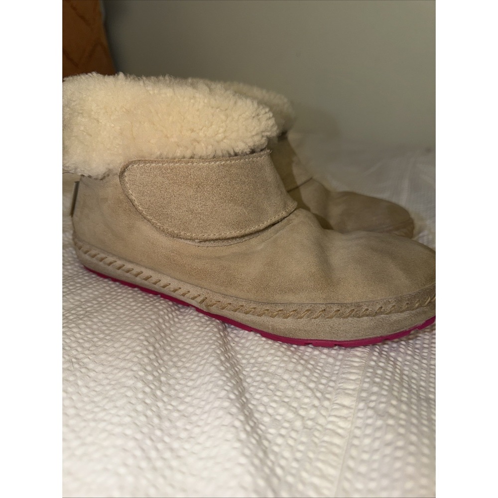 ll bean womens wicked good slippers Womens 7